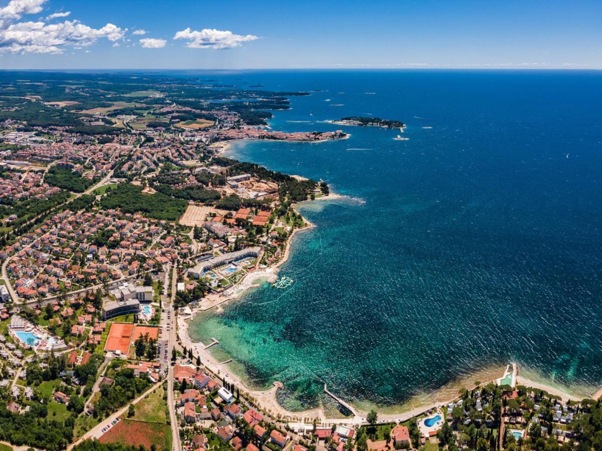 Holiday Home Ada - Prc206 By Interhome Porec Bagian luar foto